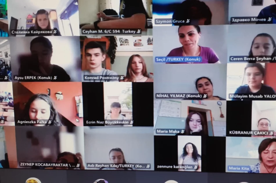 Erasmus+ Do Best With Waste - w Szkole Podstawowej n1 w Starej Wsi - zdjęcie 12