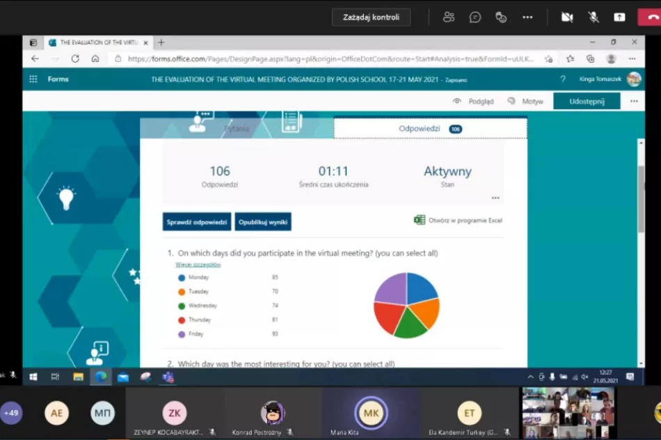 Erasmus+ Do Best With Waste - w Szkole Podstawowej n1 w Starej Wsi - zdjęcie 14