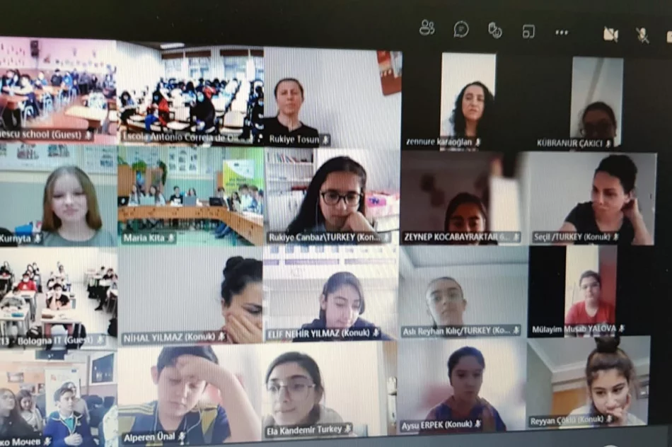 Erasmus+ Do Best With Waste - w Szkole Podstawowej n1 w Starej Wsi - zdjęcie 15