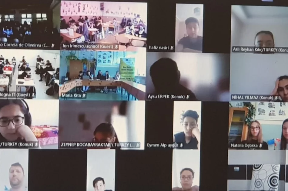 Erasmus+ Do Best With Waste - w Szkole Podstawowej n1 w Starej Wsi - zdjęcie 20