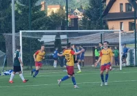 Ważne punkty z Górnikiem. Zacięta walka Limanovii o utrzymanie. - zdjęcie główne