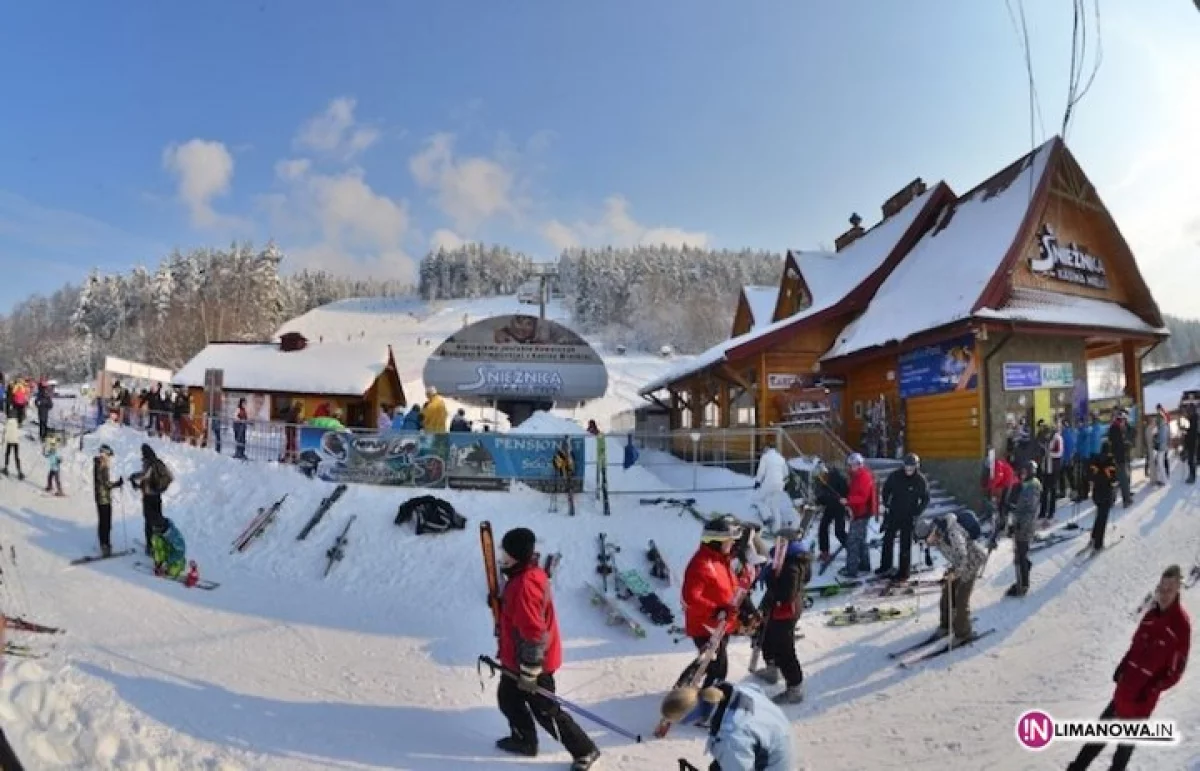Stacja narciarska sprzedana