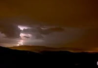 Silne burze z gradem! - zdjęcie główne