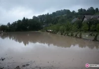 Zmarła kobieta poszkodowana w powodzi - zdjęcie główne