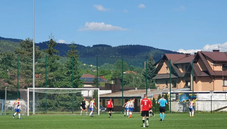 Piłkarski weekend: od IV ligi do Klasy B - zdjęcie 1