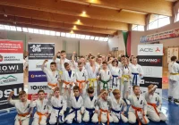 Limanowscy karatecy: medalowy powrót w Sandomierzu - zdjęcie główne