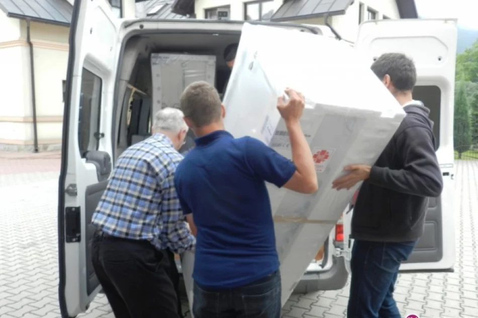 Sprzęt AGD trafił do potrzebujących - zdjęcie 2