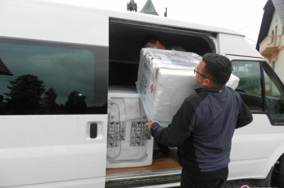 Sprzęt AGD trafił do potrzebujących - zdjęcie 3