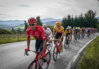 Spotkaj peleton Małopolskiego Wyścigu Górskiego - zdjęcie główne