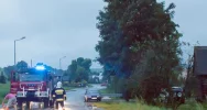 Burza nad regionem i 3 interwencje straży - zdjęcie 2