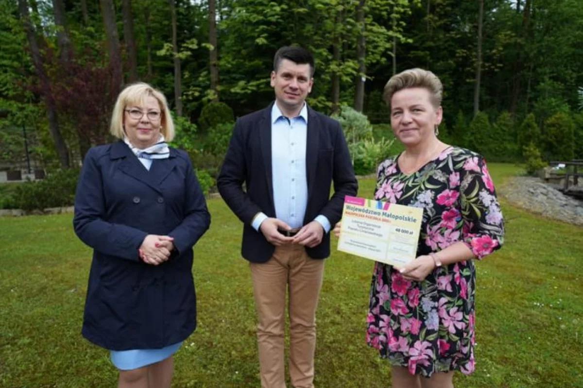 Kolejne pieniądze na inicjatywy pszczelarskie na Limanowszczyźnie