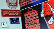 Udana zbiórka krwi zorganizowana przez mundurowych - zdjęcie 4