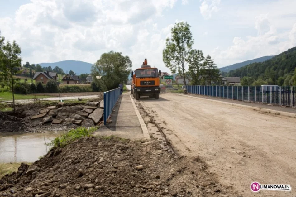 Coraz więcej mostów jest przejezdnych - zdjęcie 2