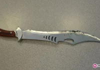 Kominiarka, nóż i śpiew - zdjęcie główne