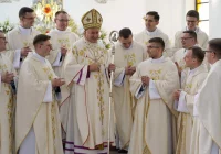 Mieszkaniec Limanowszczyzny wśród nowych kapłanów diecezji - zdjęcie główne