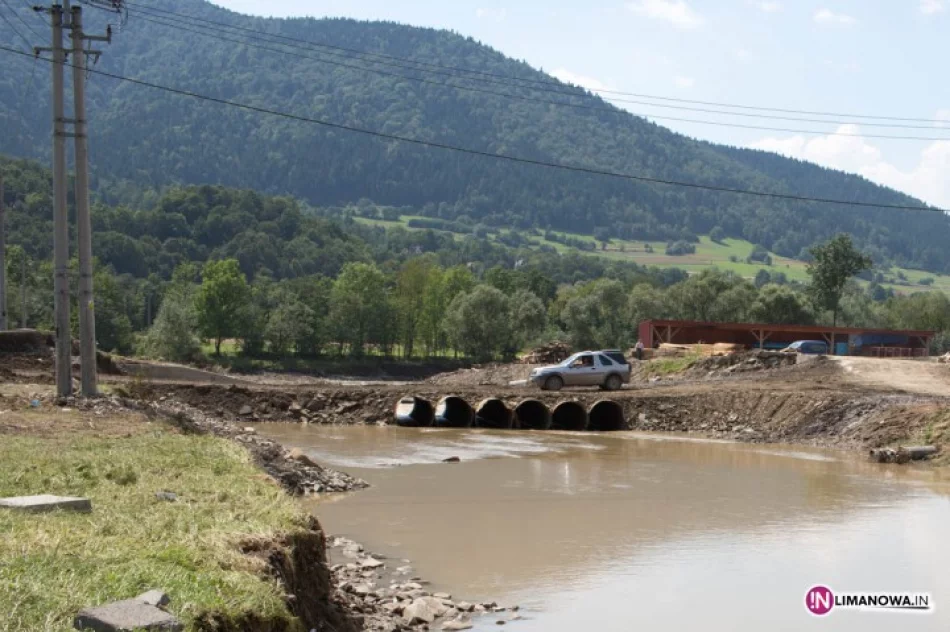 Przeprawa gotowa i to w trzy dni! - zdjęcie 3