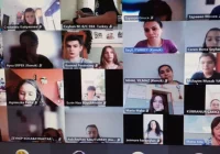 Zakończyli cykl międzynarodowych spotkań online - zdjęcie główne