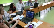 Zakończyli cykl międzynarodowych spotkań online - zdjęcie 3