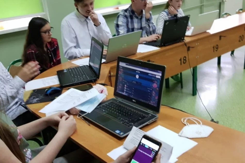 Zakończyli cykl międzynarodowych spotkań online - zdjęcie 3