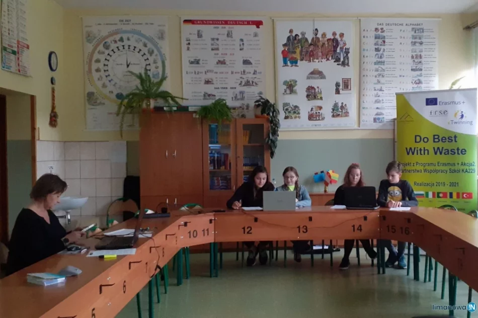 Zakończyli cykl międzynarodowych spotkań online - zdjęcie 4