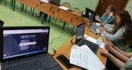 Zakończyli cykl międzynarodowych spotkań online - zdjęcie 5