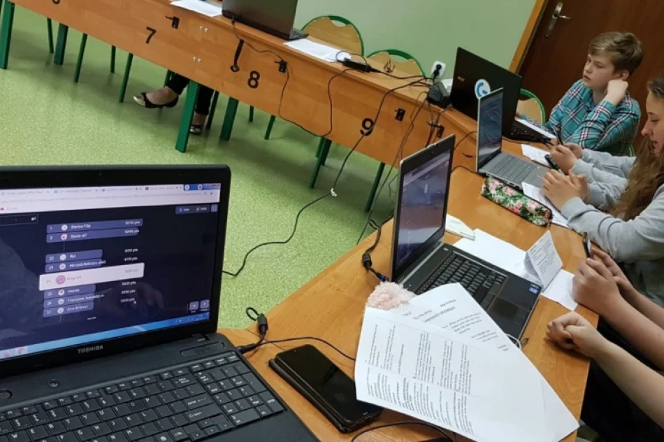 Zakończyli cykl międzynarodowych spotkań online - zdjęcie 5