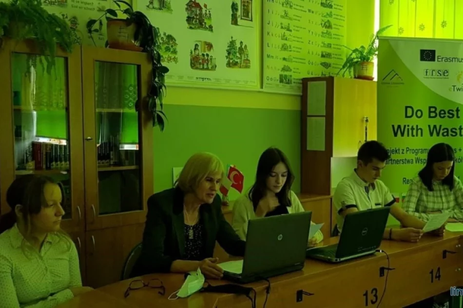 Zakończyli cykl międzynarodowych spotkań online - zdjęcie 9