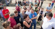 Burzliwy przebieg rozmów z mieszkańcami - zdjęcie 2