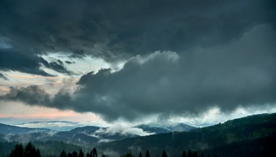 Prognoza synoptyczna na najbliższy tydzień - zdjęcie 1