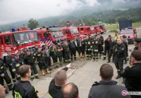 Strażacy rozesłani do usuwania skutków żywiołu - zdjęcie główne