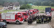 Strażacy rozesłani do usuwania skutków żywiołu - zdjęcie 2