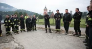 Strażacy rozesłani do usuwania skutków żywiołu - zdjęcie 3