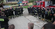 Strażacy rozesłani do usuwania skutków żywiołu - zdjęcie 4