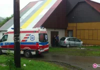 16-latek bez prawa jazdy wjechał w dom - zdjęcie główne