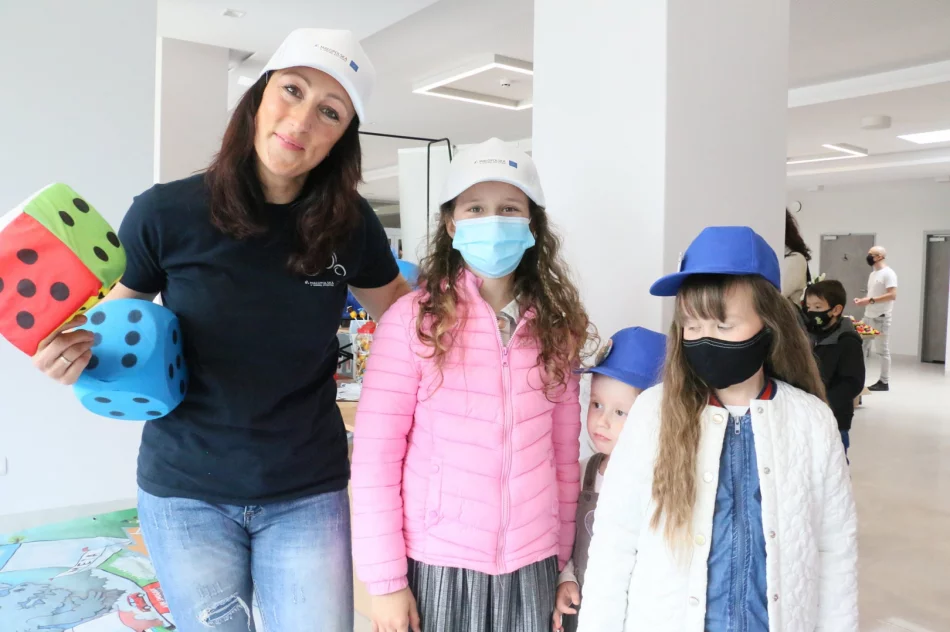 Atrakcje dla najmłodszych z okazji ich święta - zdjęcie 3