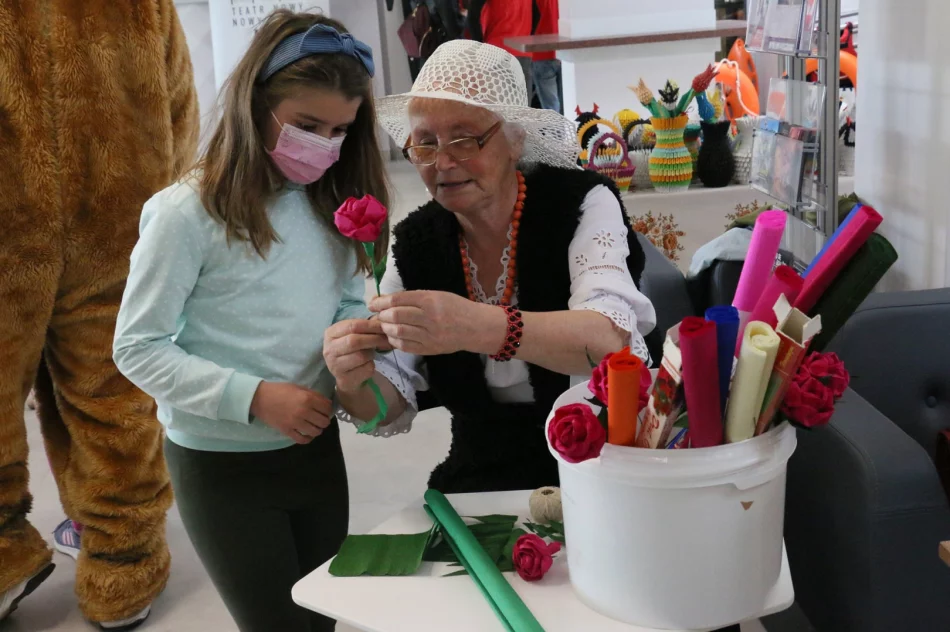 Atrakcje dla najmłodszych z okazji ich święta - zdjęcie 6
