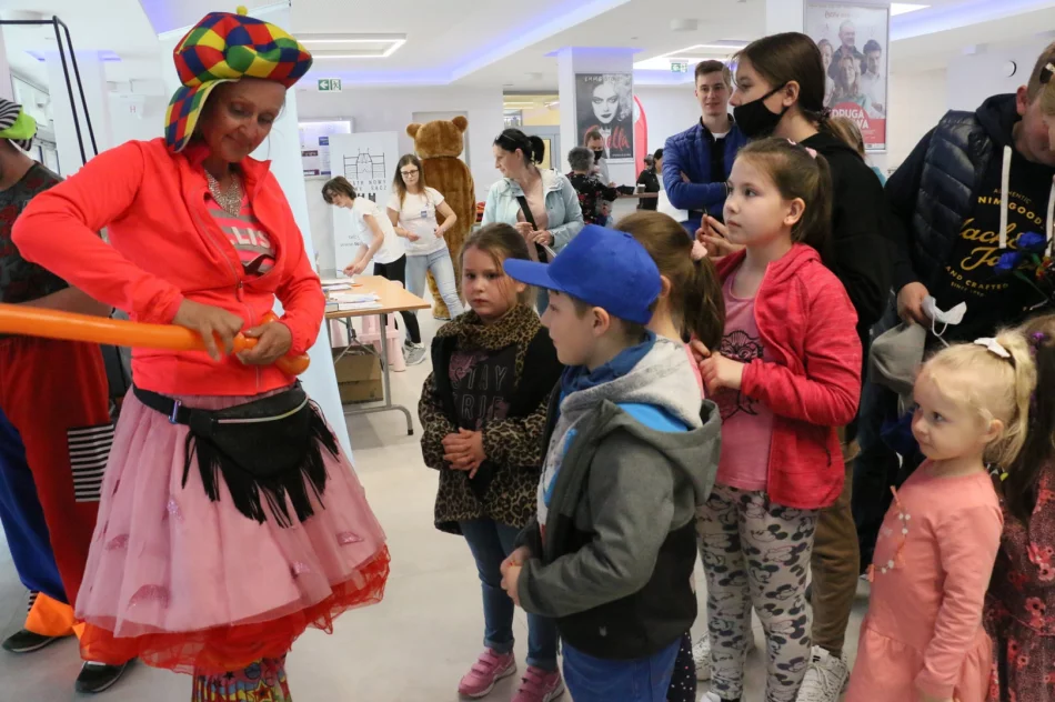 Atrakcje dla najmłodszych z okazji ich święta - zdjęcie 7