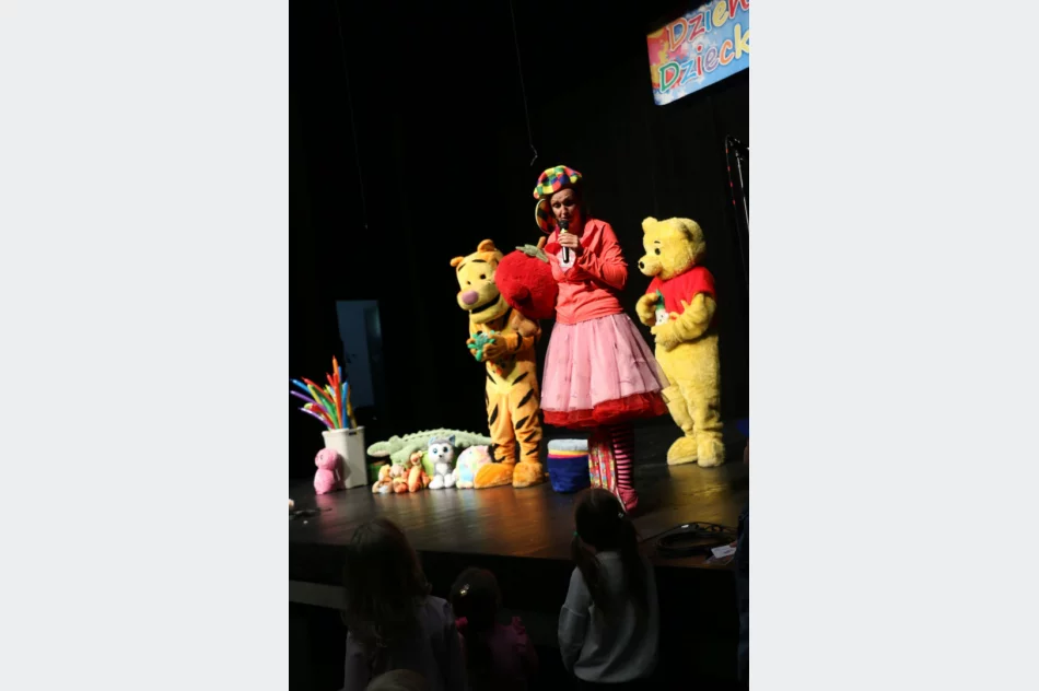 Atrakcje dla najmłodszych z okazji ich święta - zdjęcie 9