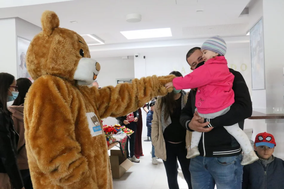 Atrakcje dla najmłodszych z okazji ich święta - zdjęcie 15