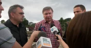 Minister w Kasince Małej: szacowanie strat - zdjęcie 3