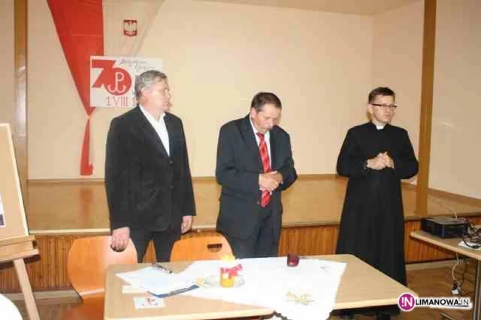 Upamiętnili rocznicę Powstania Warszawskiego - zdjęcie 3