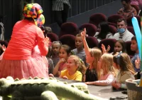  Dzień Dziecka pełen śmiechu i zabawy! - zdjęcie główne