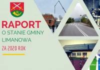 Raport o stanie Gminy Limanowa za rok 2020 - zdjęcie główne