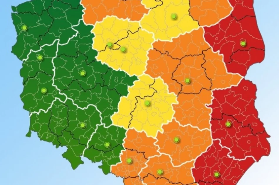 Ostrzeżenie: silne burze z gradem! - zdjęcie 2