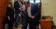 Marszałek odwiedził dom dziecka na Limanowszczyźnie - zdjęcie 5