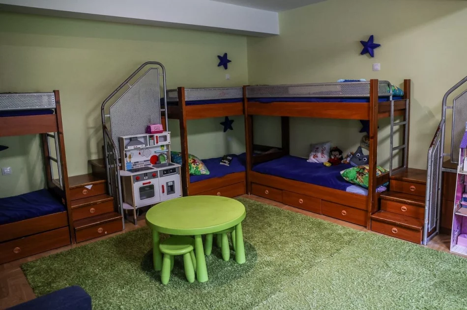 Marszałek odwiedził dom dziecka na Limanowszczyźnie - zdjęcie 7