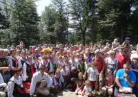 1300 turystów na Szczeblu - zdjęcie główne