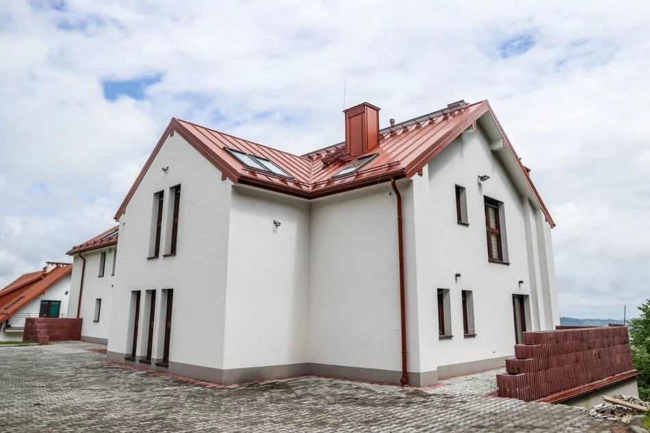 Marszałek odwiedził dom dziecka na Limanowszczyźnie - zdjęcie 18