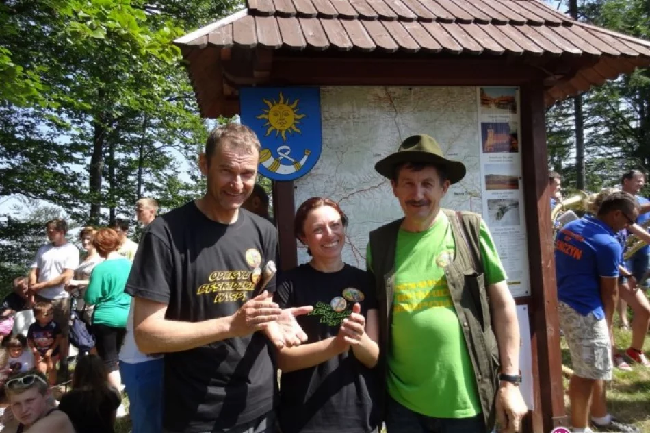 1300 turystów na Szczeblu - zdjęcie 2