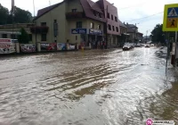 30 wyjazdów straży, 9 zalanych domów - zdjęcie główne